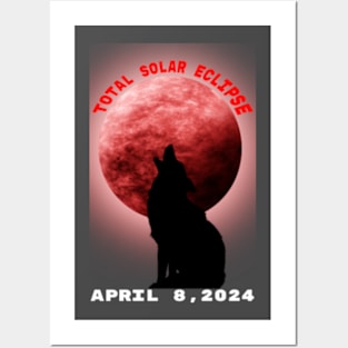 Shirt eclipse,event, total;solar,eclipse, 04,08,April 2024. Posters and Art